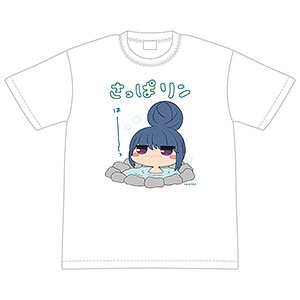 ゆるキャン△ SEASON2 さっぱリンTシャツ XL