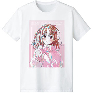 TVアニメ『彼女、お借りします』 桜沢墨 Ani-Art 第2弾 Tシャツ レディース L