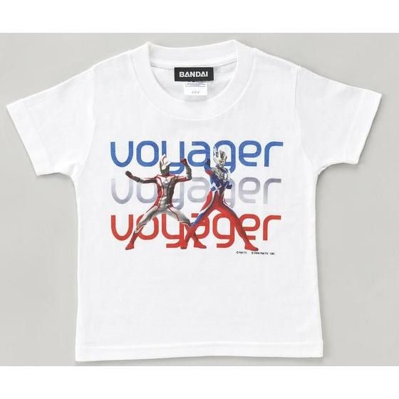 voyager×ウルトラTシャツ 【子供】