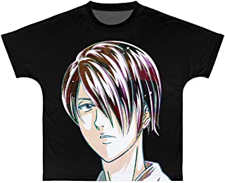 新テニスの王子様 神尾アキラ Ani Art フルグラフィックTシャツ ユニセックス Mサイズ