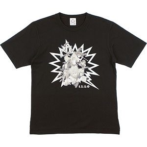 七つの大罪 戒めの復活 大罪 Tシャツ(ブラック) ユニセックス XL