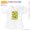 ドールウェア ピュアニーモ サイズ POC522-WHT PNS グラフィックTシャツ ホワイト x タイガー