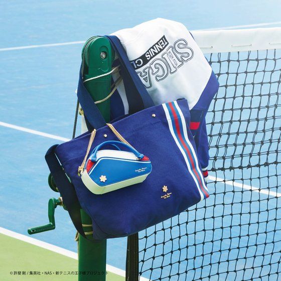 新テニスの王子様×サマンサタバサプチチョイス トートバッグ>