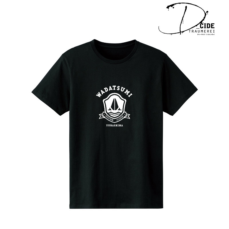 D_CIDE TRAUMEREI 海神学園 カレッジTシャツメンズ(サイズ/XL)