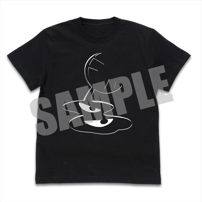 王様ランキング カゲ Tシャツ (BLACK/XL)