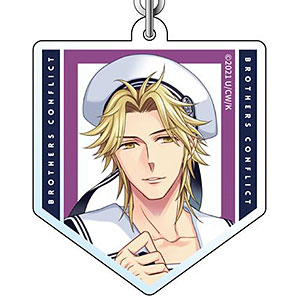 BROTHERS CONFLICT アクリルキーホルダー 朝日奈要 Marine ver.