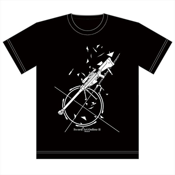 ソードアート・オンラインII Tシャツ(ヘカートII) XLサイズ
