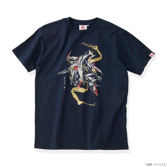 STRICT-G JAPAN 『機動戦士ガンダム 閃光のハサウェイ』 Tシャツ 筆絵風ペーネロペー【2次:2021年10月発送】