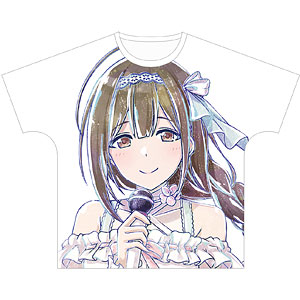 アイドルマスター シャイニーカラーズ 桑山千雪 Ani-Art フルグラフィックTシャツ ユニセックス S