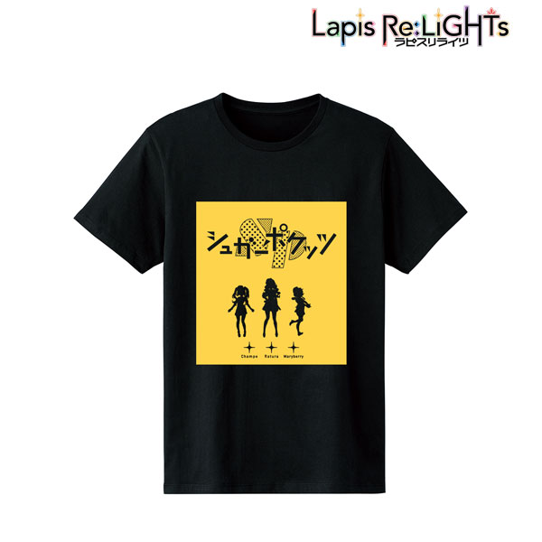 Lapis Re：LiGHTs シュガーポケッツ Tシャツ レディース XL[アルマビアンカ]