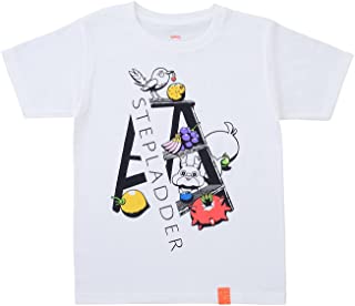 ポケモンセンターオリジナル Tシャツ Pokémon and Tools STEPLADDER ロゴ 140