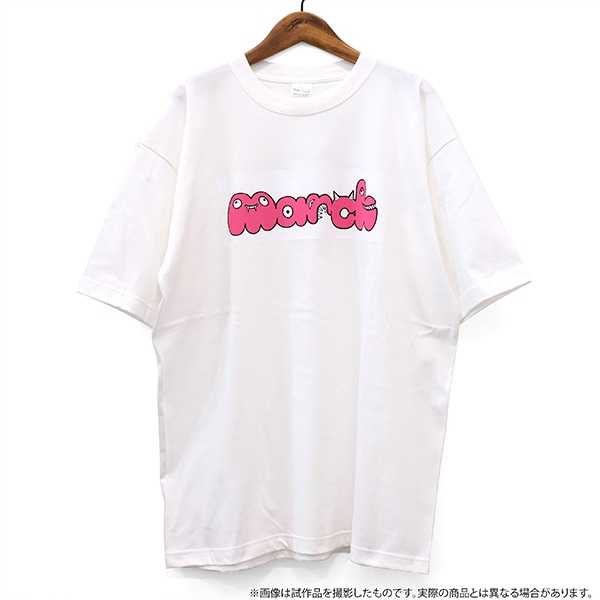 march(堀田竜成×吉田知央) モンスターTシャツ　PINK