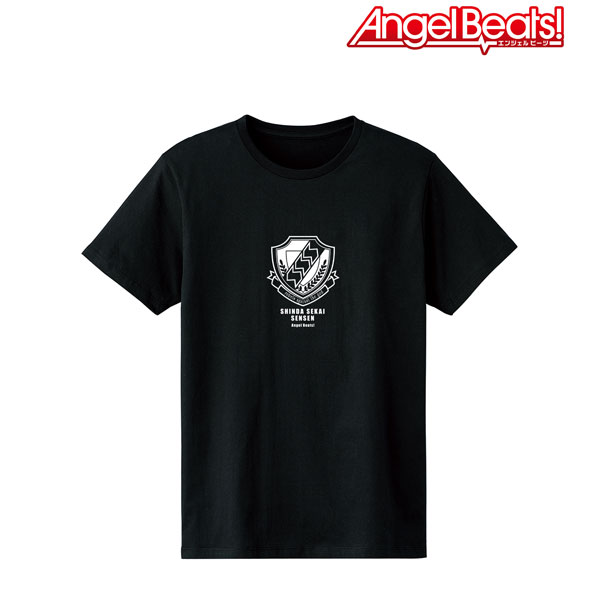 Angel Beats! 死んだ世界戦線 Tシャツ レディース L