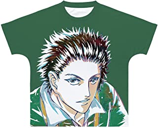 新テニスの王子様 南 健太郎 Ani Art フルグラフィックTシャツ ユニセックス Mサイズ