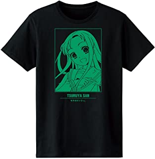 「涼宮ハルヒ」シリーズ 鶴屋さん Tシャツ レディース XLサイズ
