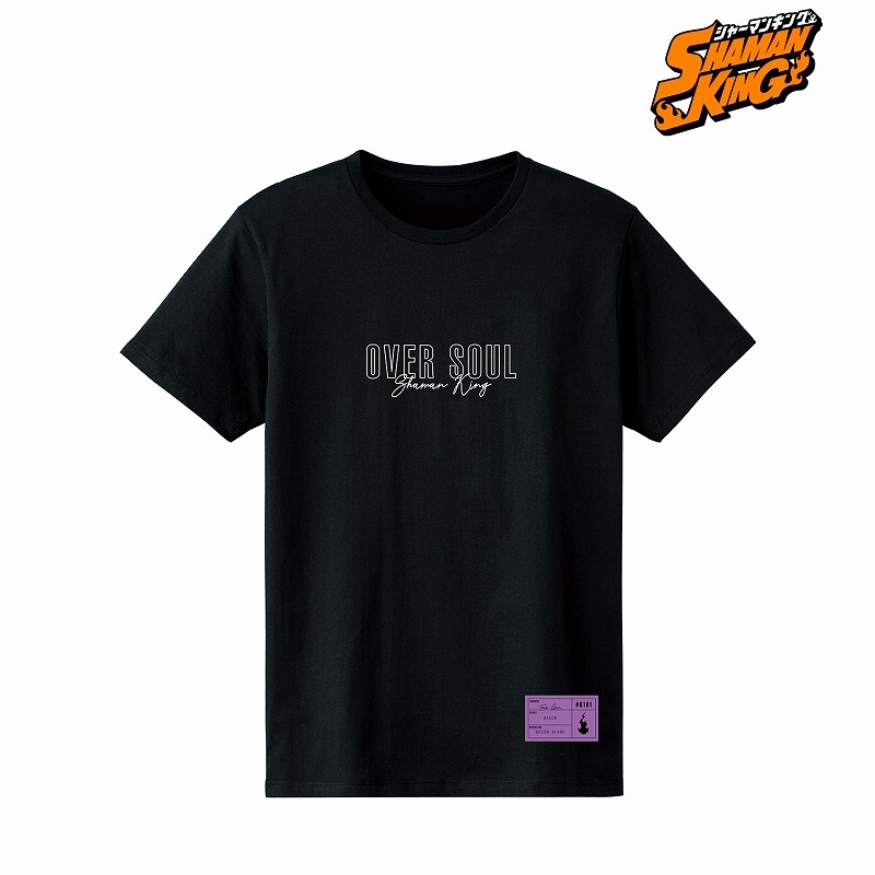 TVアニメ『SHAMAN KING』 道 蓮&馬孫 オーバーソウル Tシャツ メンズ(サイズ/XL)