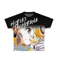 戦姫絶唱シンフォギアXV 立花響 Ani-Art 第2弾 フルグラフィックTシャツ ユニセックス S