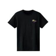 【グッズ-Tシャツ】TIGER & BUNNY ワイルドタイガー&バーナビー 刺繍Tシャツ メンズ(サイズ/XL)