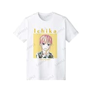 TVアニメ『五等分の花嫁∬』 中野一花 Ani Art 第4弾 Tシャツ レディース XLサイズ