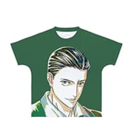 新テニスの王子様 東方雅美 Ani Art フルグラフィックTシャツ ユニセックス Lサイズ