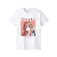 TVアニメ『五等分の花嫁∬』 中野五月 Ani Art 第4弾 Tシャツ レディース Sサイズ