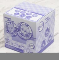 ぷちざぶCANバッジ 鬼滅の刃 B BOX (10個セット)