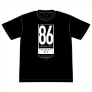 86―エイティシックス― 86Tシャツ XL