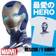 Marvel レスキュー Tシャツ