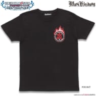 Musikleidung THE IDOLM@STER CINDERELLA GIRLS Tシャツ 炎陣 L