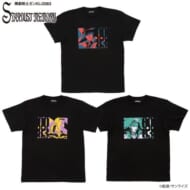 機動戦士ガンダム0083 STARDUST MEMORY トライカラーアイテム Tシャツ