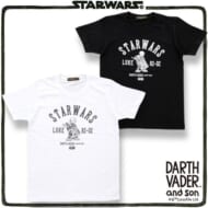 STAR WARS DARTH VADER and son Tシャツ(R2-D2)