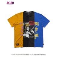 【ジョジョの奇妙な冒険 黄金の風×glamb】コラボレーションリメイクTシャツ