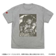 VIDESTA 装甲騎兵ボトムズ  DVD1巻 Tシャツ