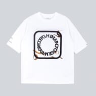 仮面ライダーW  ANREALAGEコラボレーションTシャツ ヒート  |HENSHIN by KAMEN RIDER>