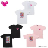 おジャ魔女どれみ 20周年記念 バックプリントTシャツ(2020年9月お届け)