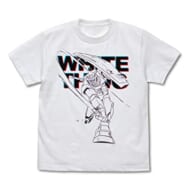 機動戦士ガンダム ガンダム ビームサーベル Tシャツ/WHITE-M