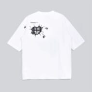 仮面ライダークウガ デザインTシャツ ーMARKING- |HENSHIN by KAMEN RIDER