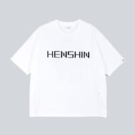 FUMITO GANRYU コラボレーションTシャツ  |HENSHIN by KAMEN RIDER>