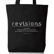 revisions リヴィジョンズ トートバッグ