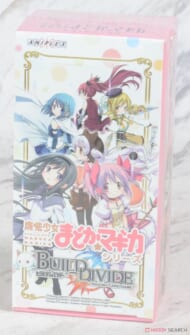 ビルディバイドTCG タイアップブースター 魔法少女まどか☆マギカシリーズ (トレーディングカード)