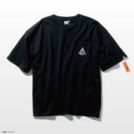 STRICT-G NEW YARK オーバーサイズポケット付きTシャツ ポリゴンシャア専用ザクII柄