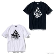 STRICT-G NEW YARK Tシャツ トライアングルロゴコミック柄