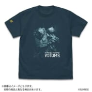 VIDESTA 装甲騎兵ボトムズ  DVD7巻 Tシャツ