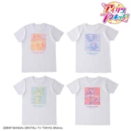 アイカツ!デザインマート トライカラーTシャツ【M〜Lサイズ】