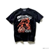 『機動戦士ガンダム』 40周年記念 Tシャツ シャア専用ザクIIコンバット柄