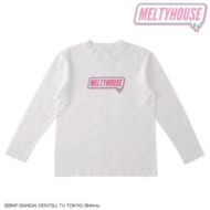 MELTYHOUSEロングスリーブロゴTシャツ【XXS〜Sサイズ】