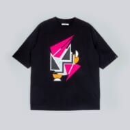 仮面ライダーエグゼイド デザインTシャツ ーELEMENTSー |HENSHIN by KAMEN RIDER