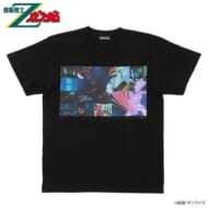 機動戦士Zガンダム エピソードTシャツ EP49‐1 「生命散って」