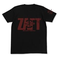 機動戦士ガンダムSEED ザフトロゴ Tシャツ BLACK XL