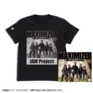 VIDESTA JAM Project CDジャケット プレスTシャツ(L)